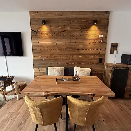 Bergblick Apartament