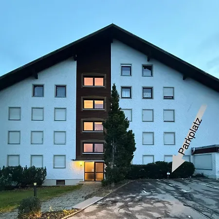 Apartament Bergblick