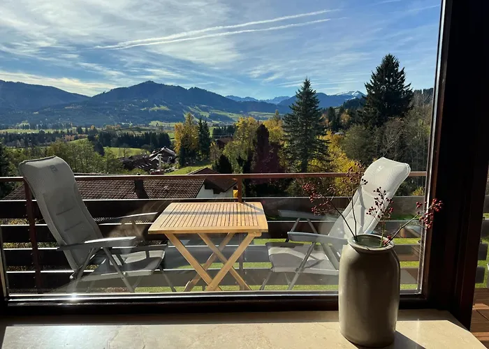 Bergblick Oy-Mittelberg