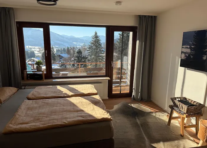 Bergblick * Oy-Mittelberg