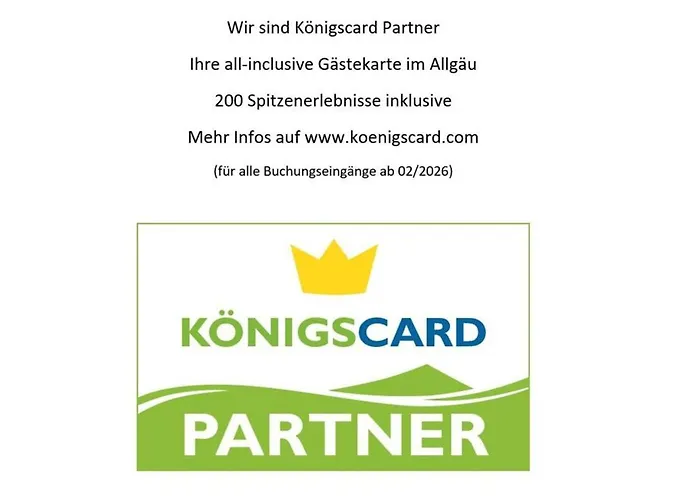 Apartman Bergblick *